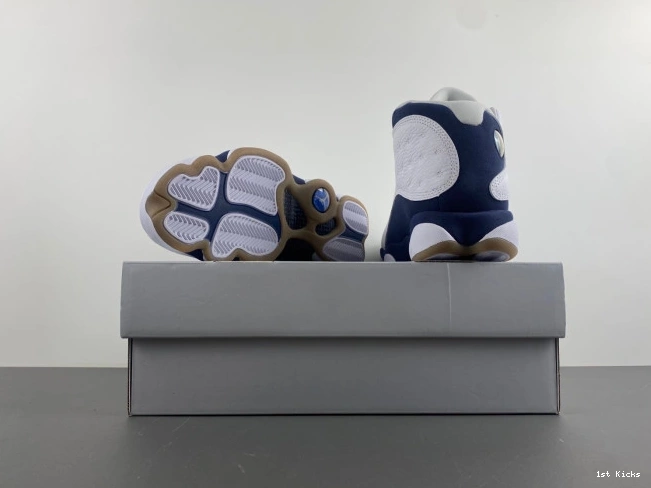 Air Midnight Navy 13 Jordan 414571-140 0712